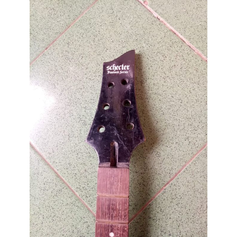Jual neck guitar schecter STANDAR origina003 | Shopee Indonesia
