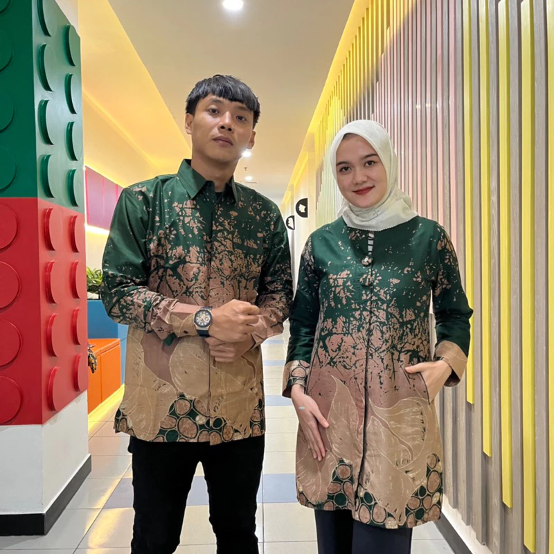 Batik Couple Sarimbit