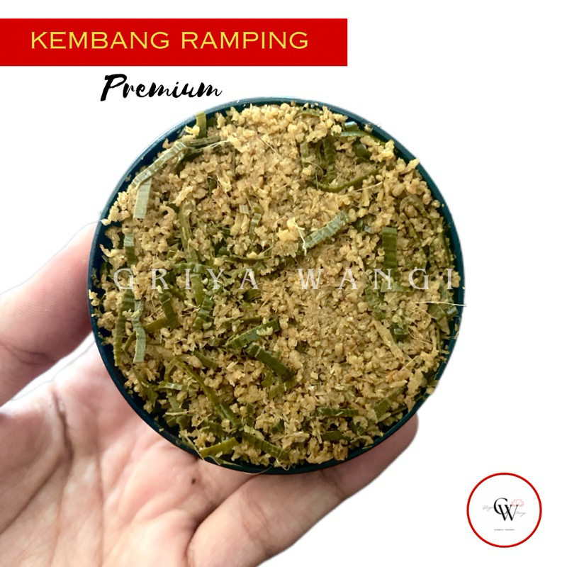 Jual kembang ramping Bunga Ramping / Rempah Rampe Pengantin 50 gr ori ...