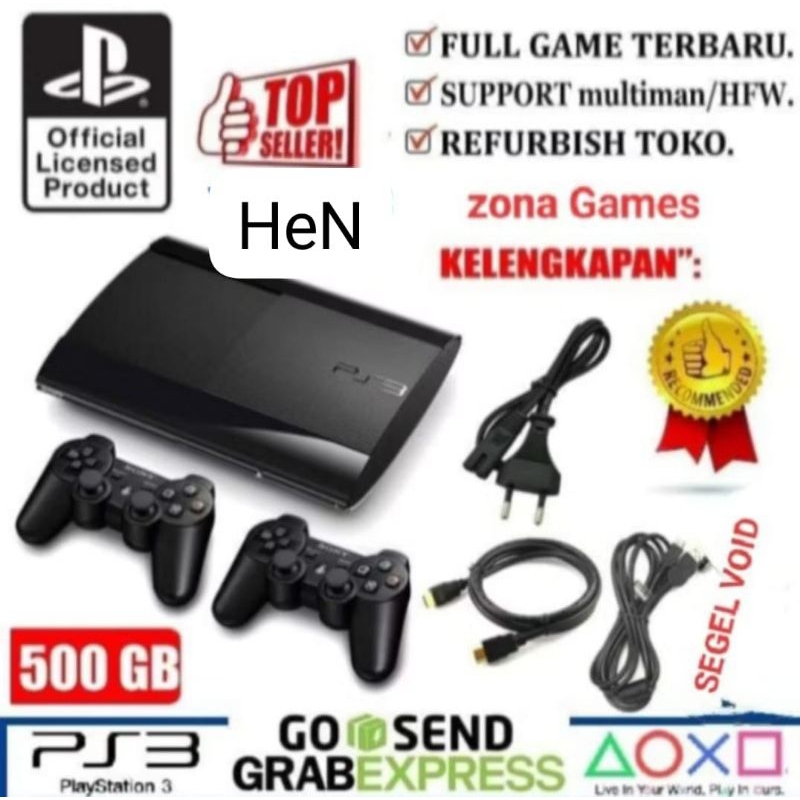 Câble Reset/Eject Sintech – Pour PS3 Super Slim CECH40xx – Neuf