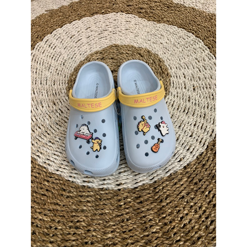 Sandal crocs miniso hotsell