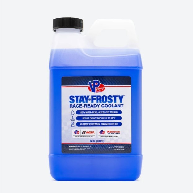 Jual Air radiator Coolant VP Racing Stay Frosty Engine Ice 1.89L ...