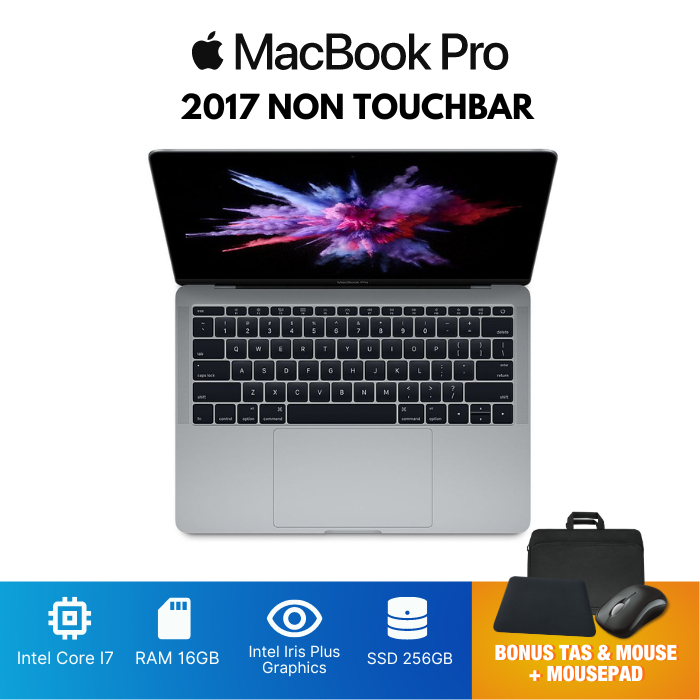 Non Touch Bar Macbook Pro Core I5 2017 MacBook Pro 13-inch 2017