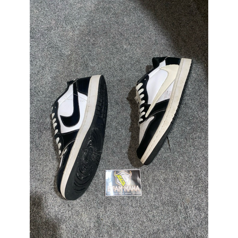 sepatu jordan second