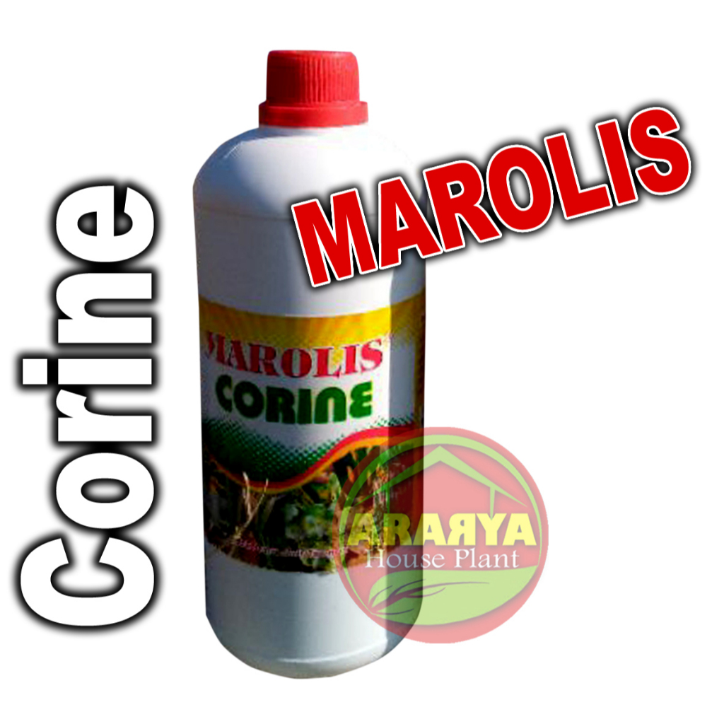 Jual [PAKET 3 BOTOL] Paket Marolis Pupuk Organik 3 Jenis Lengkap (POC ...