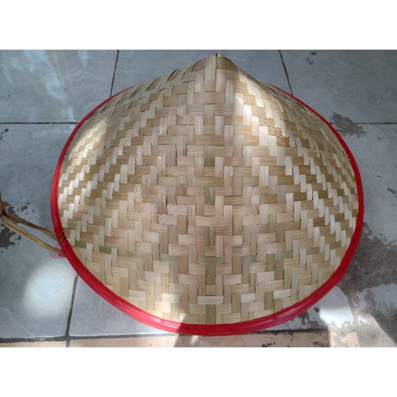 Jual Caping /capil bambu diameter 40 cm untuk dewasa | Shopee Indonesia