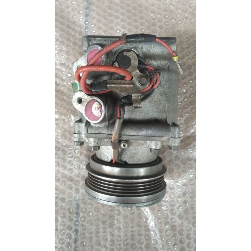 Jual Kompressor Ac Compressor Ac Honda Genio Ferio City Z Crv Old ...