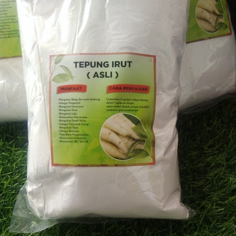 Jual Tepung Irut 1 kg | Shopee Indonesia