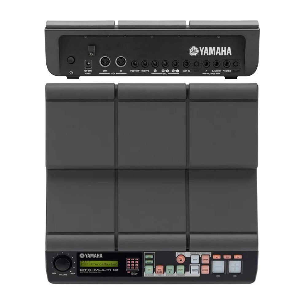 Jual Yamaha DTX Multi 12 / Multi12 / DTXMulti 12 Drum Percussion Multi ...