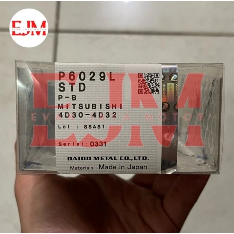 Jual BUSHING PIN PISTON PS100 4D30 4D31 4D32 MODEL RATA BUSHING CONROD ...