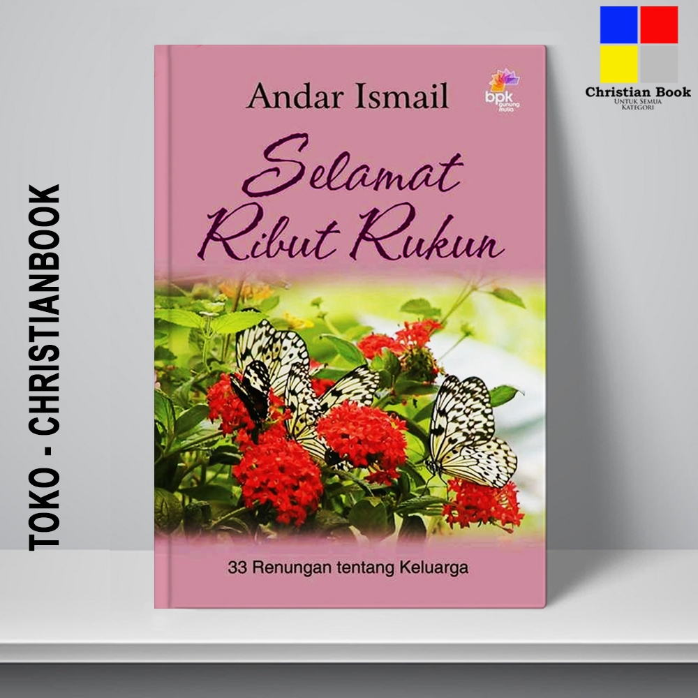 Jual Buku Selamat Ribut Rukun | Shopee Indonesia