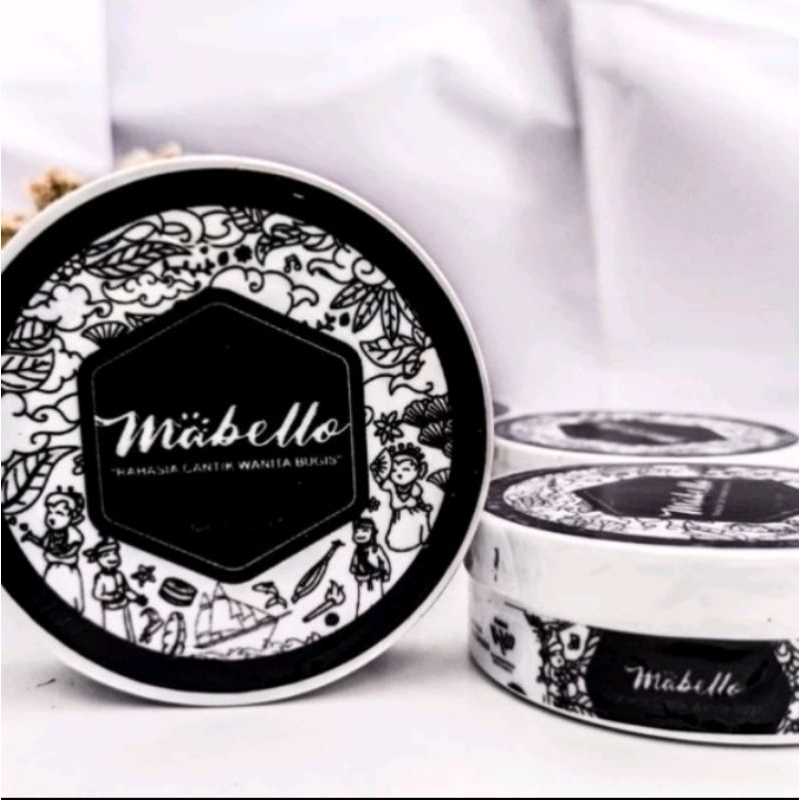 Jual Mabello Bedak Lotong Original Sabun Dan Lulur | Shopee Indonesia