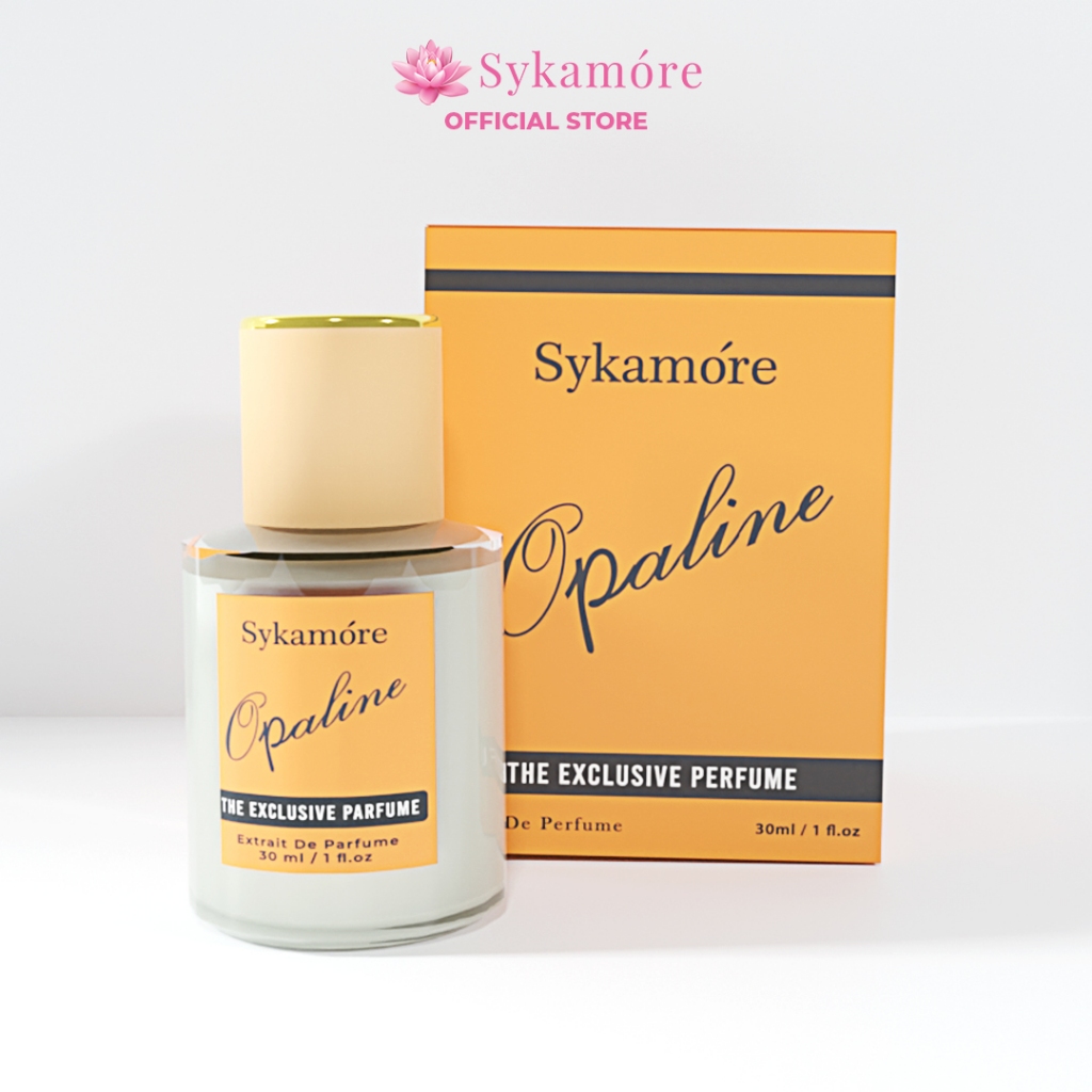 Jual Sykamore Premium Parfume Variant Opaline 30ML - Extrait De Perfume ...