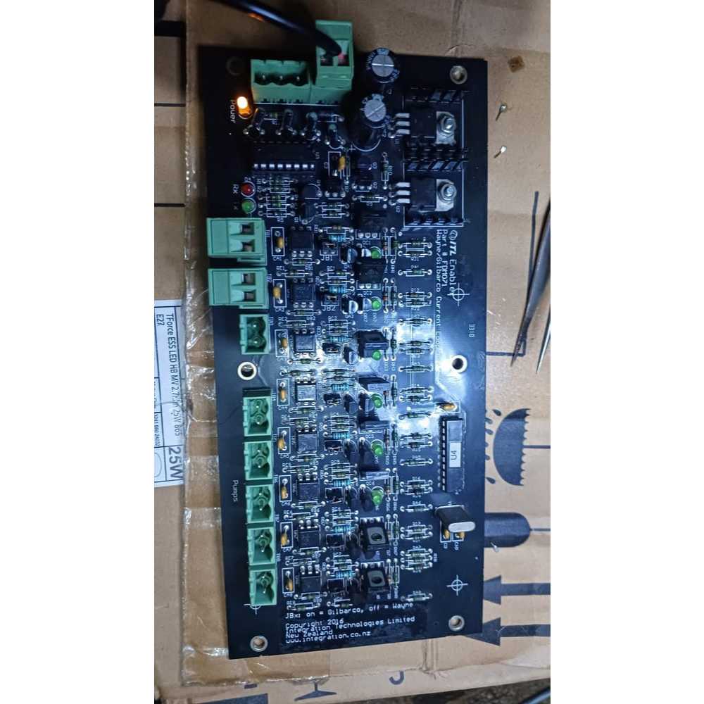 Jual Forecourt Distribution Modules (FDM) Aktiv TOKHEIM Pompa Spbu ...