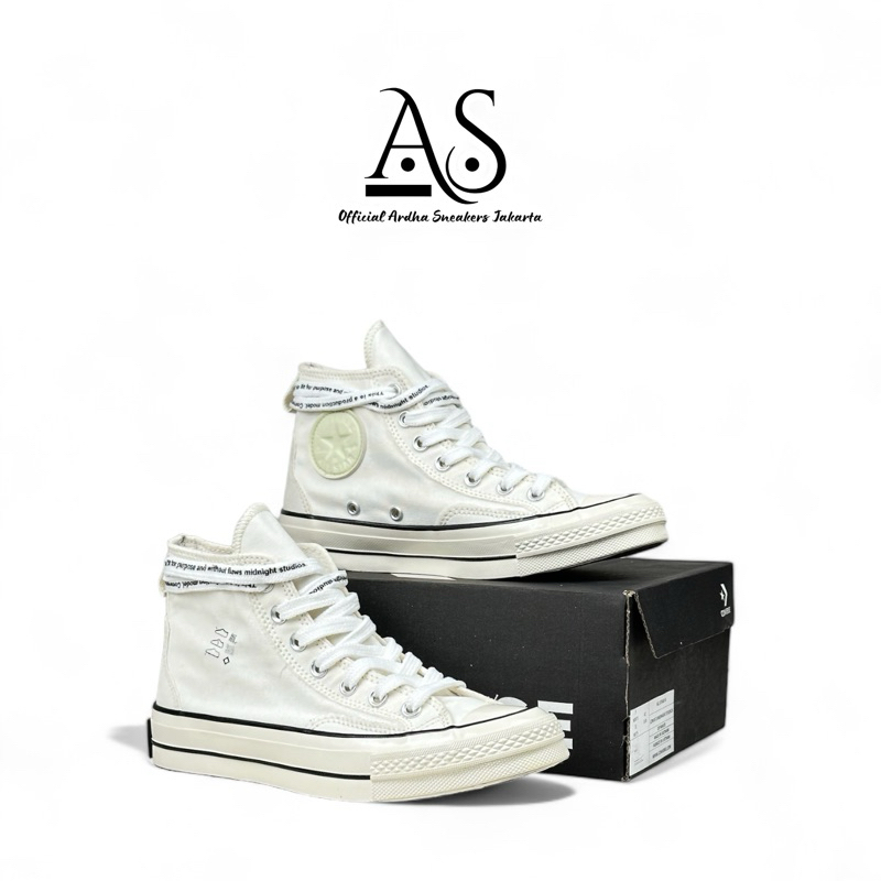 Jual Converse 70s High x Midnight Studios Premium Shopee Indonesia