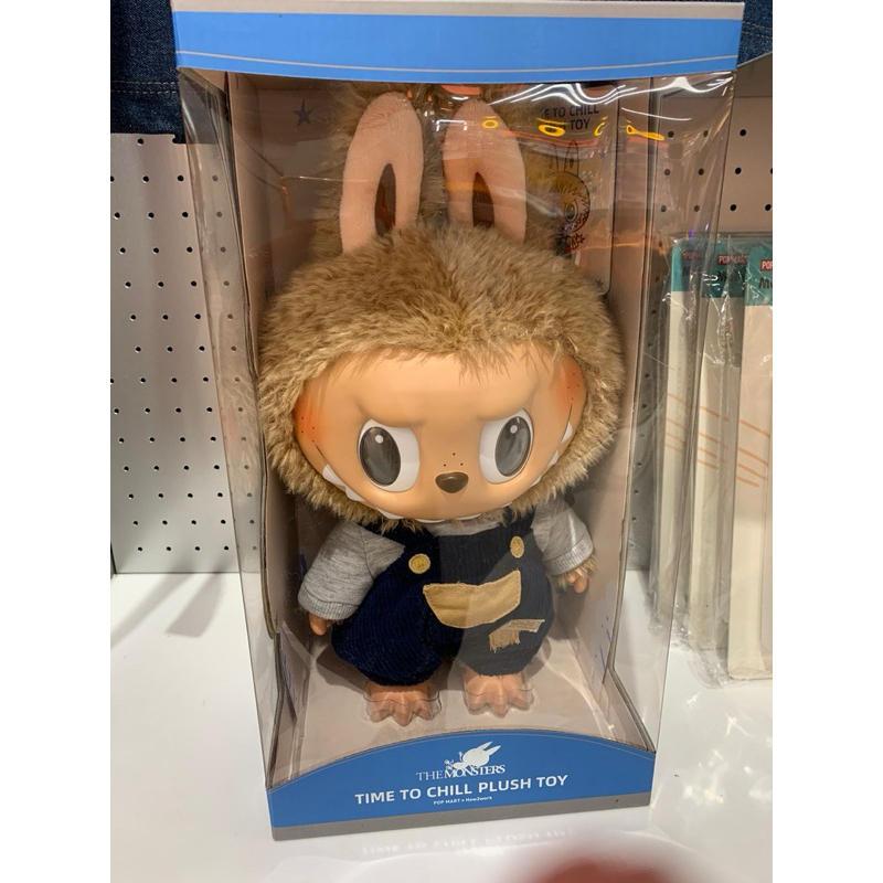 Jual Popmart Labubu Time To Chill Limited Shopee Indonesia Id 11134207 7r98v