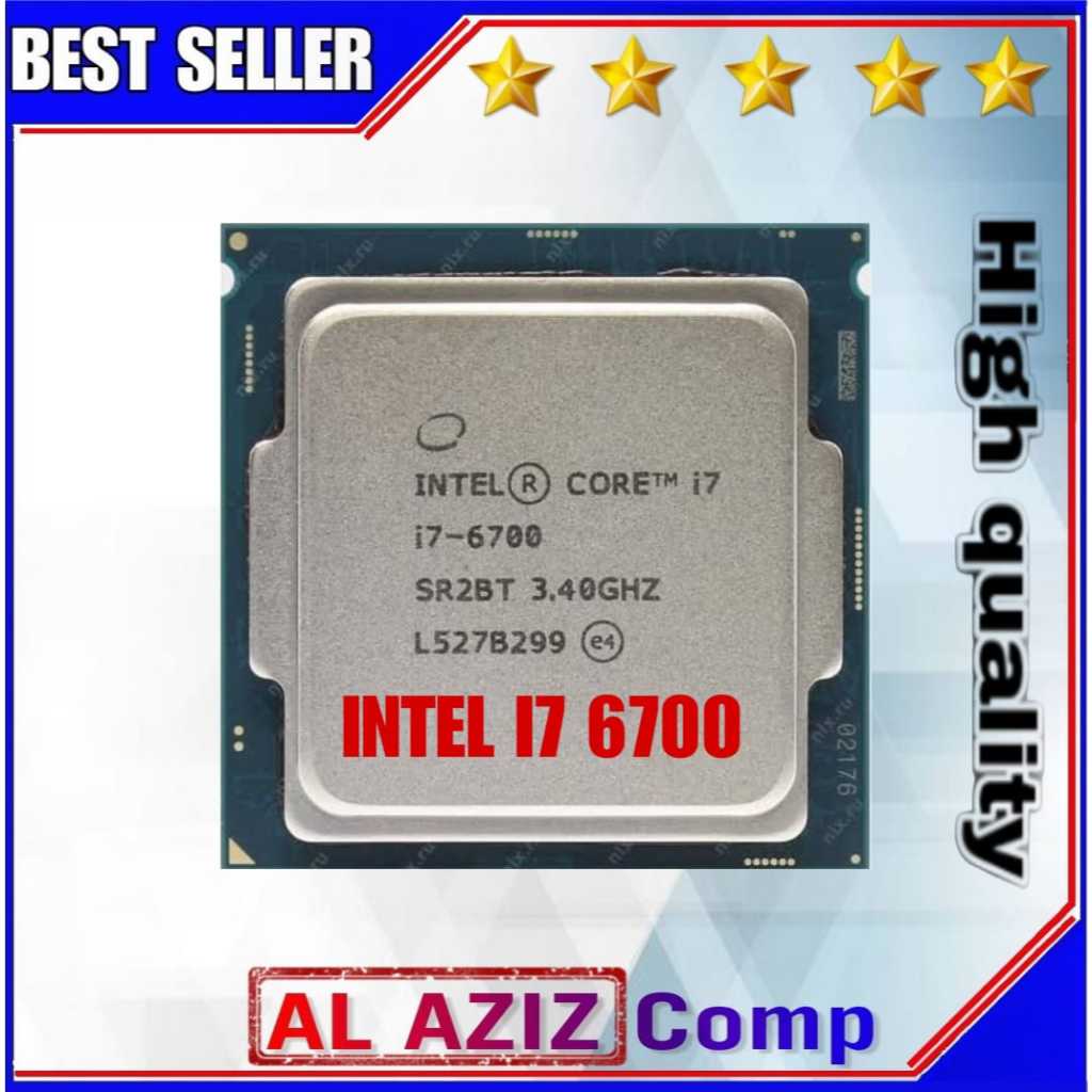 Jual Processor intel core i7 6700 | i7 6700T | Shopee Indonesia