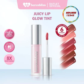 BNB Barenbliss Lily Makes Luminous Glow Tint Glowing Barenbliss Baren Bliss Lipstick Lips TINT