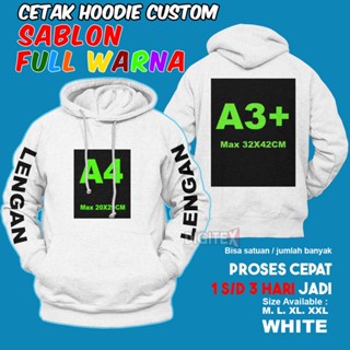 Buat hoodie custom best sale