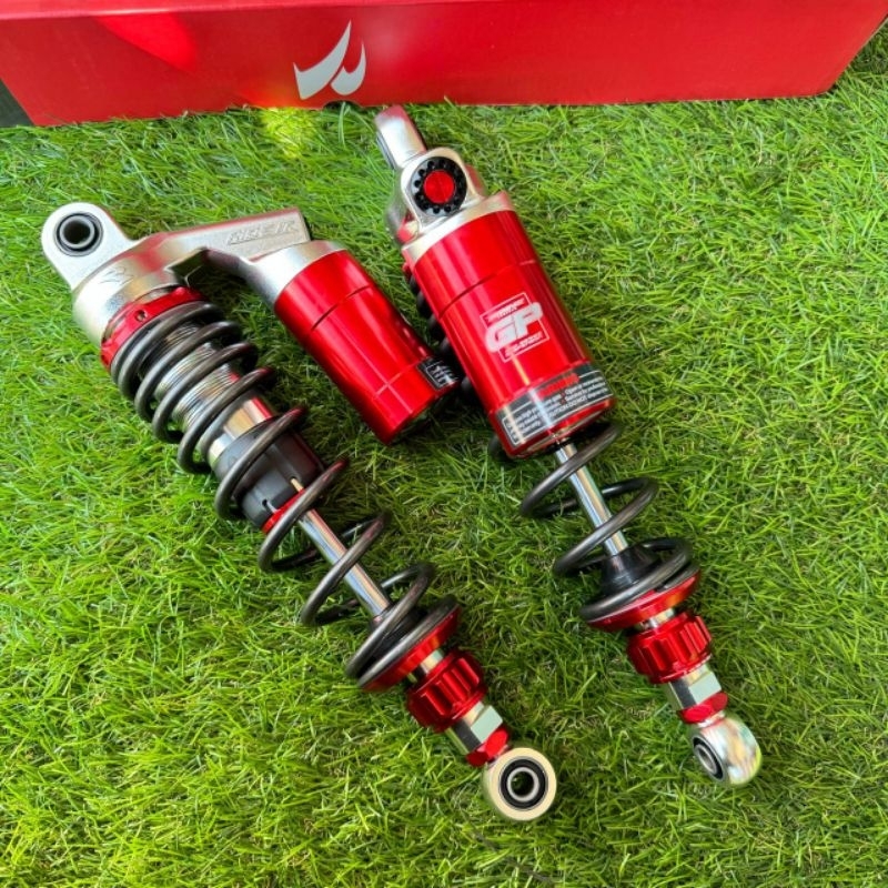 Jual Shockbraker Shock Ride it GP299 Klik fungsi 320 Rx king, CB, Gl ...