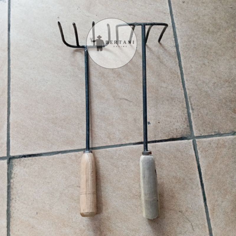 Jual Gacok GMK-4 Gacok Mini Gagang Kayu | Shopee Indonesia