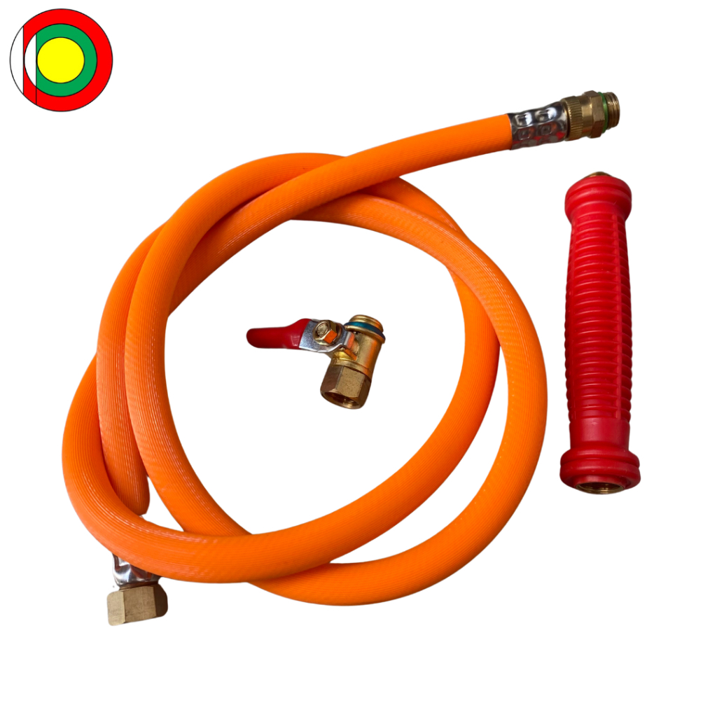 Jual Pressure Hose + Handle Hose + Stop Kran - Genuine 3WZ4/TU26 ...