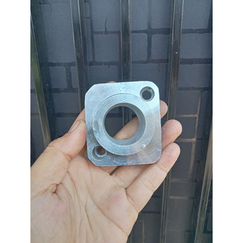 Jual Manipol Manifol Intake Intek FU SATRIA FU Tanpa Karet | Shopee ...