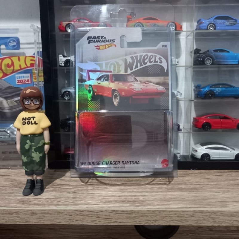 Jual Custom Card 69 Dodge Charger Daytona Fast & Furious NFT Garage Hot ...