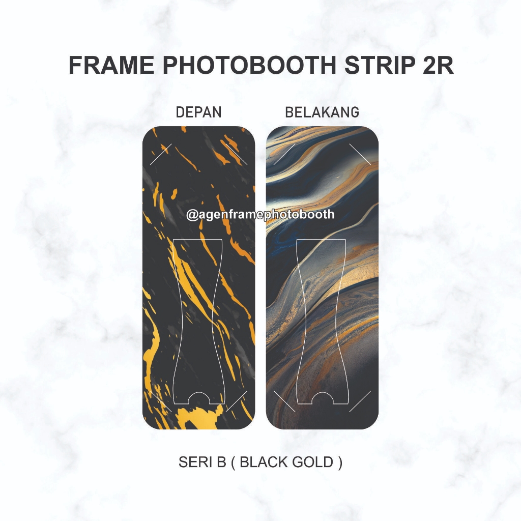 Jual FRAME PHOTOBOOTH STRIP / 2R MURAH | Shopee Indonesia