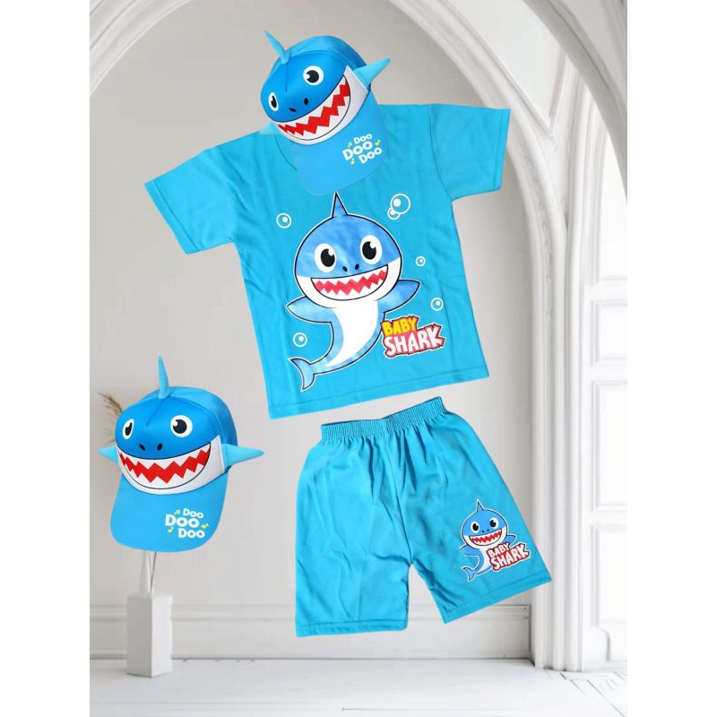 Outfits Ropa Shark Clothes For Labubu Couple Shark Onesie 1st 2nd