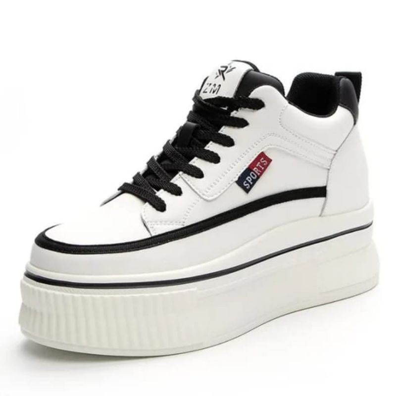 Jual Sepatu Sneakers Wanita Korea Keya Fashion | Shopee Indonesia