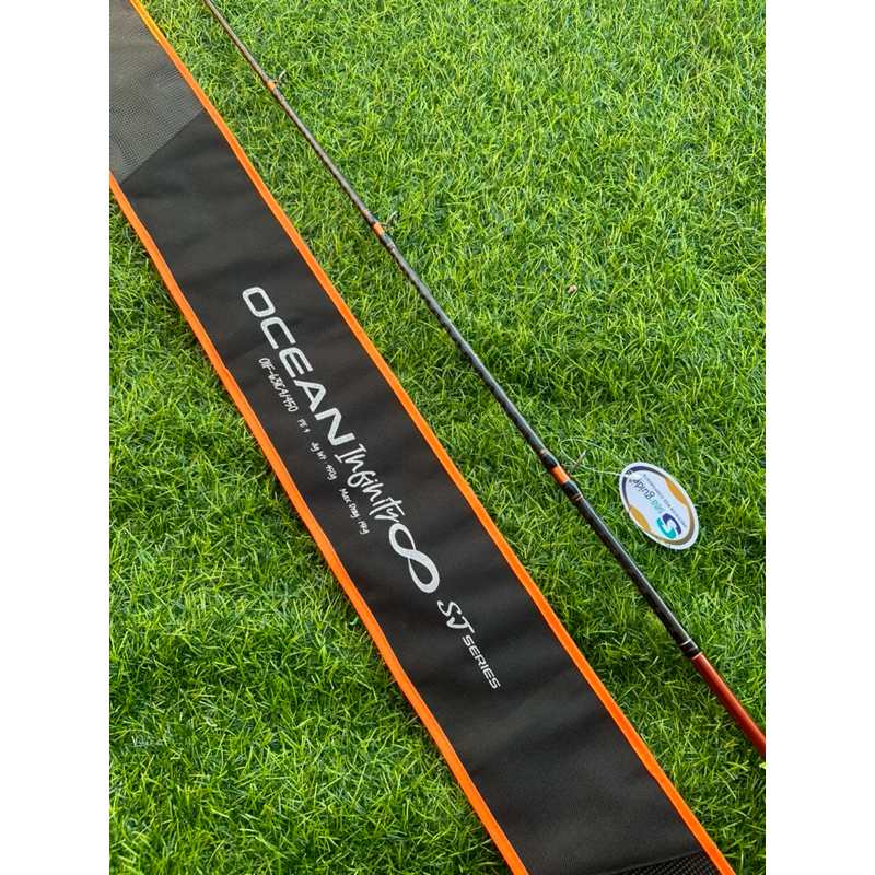 Jual SEAHAWK OCEAN INFINITY PE 3.0 & 4.0 / JORAN PANCING / ROD JIGGING ...