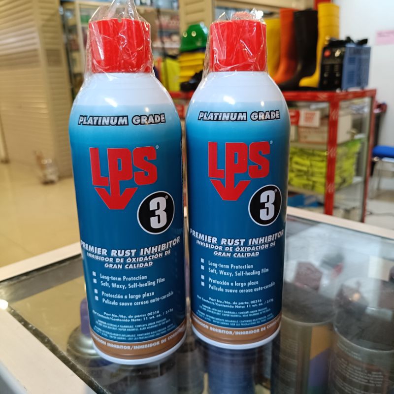 Jual LPS 3 Rust Inhibitor | Shopee Indonesia