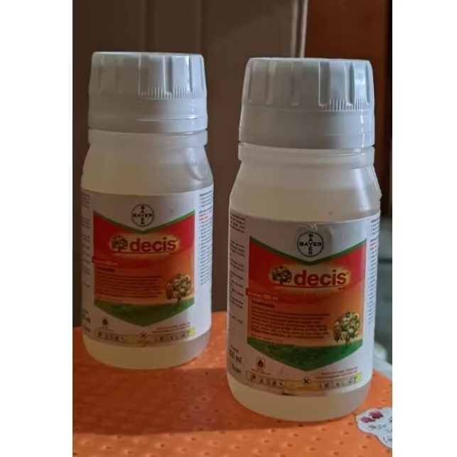Insektisida Decis 250 Ml Obat Cair