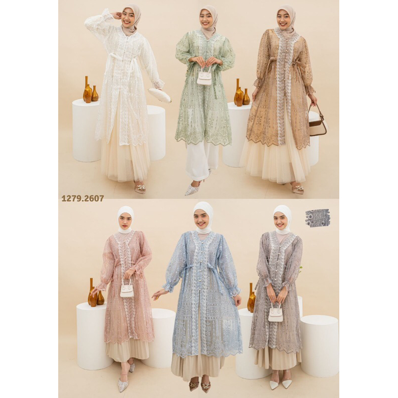 Jual Outer Tunik / Outer | Shopee Indonesia