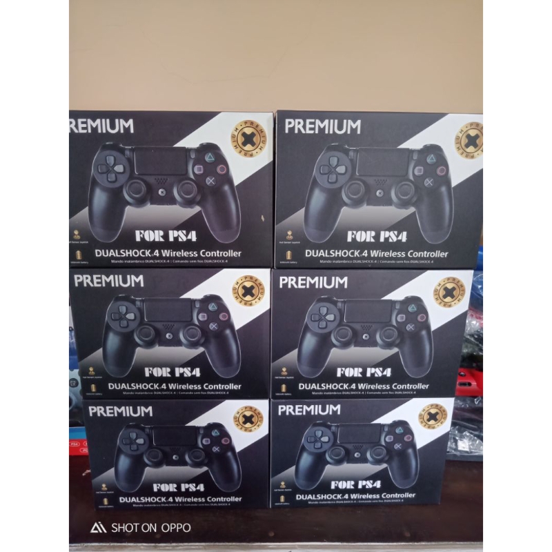 Jual STICK PS4 OP PREMIUM PRO/STIK PS4 ORI PABRIK PREMIUM PRO | Shopee ...