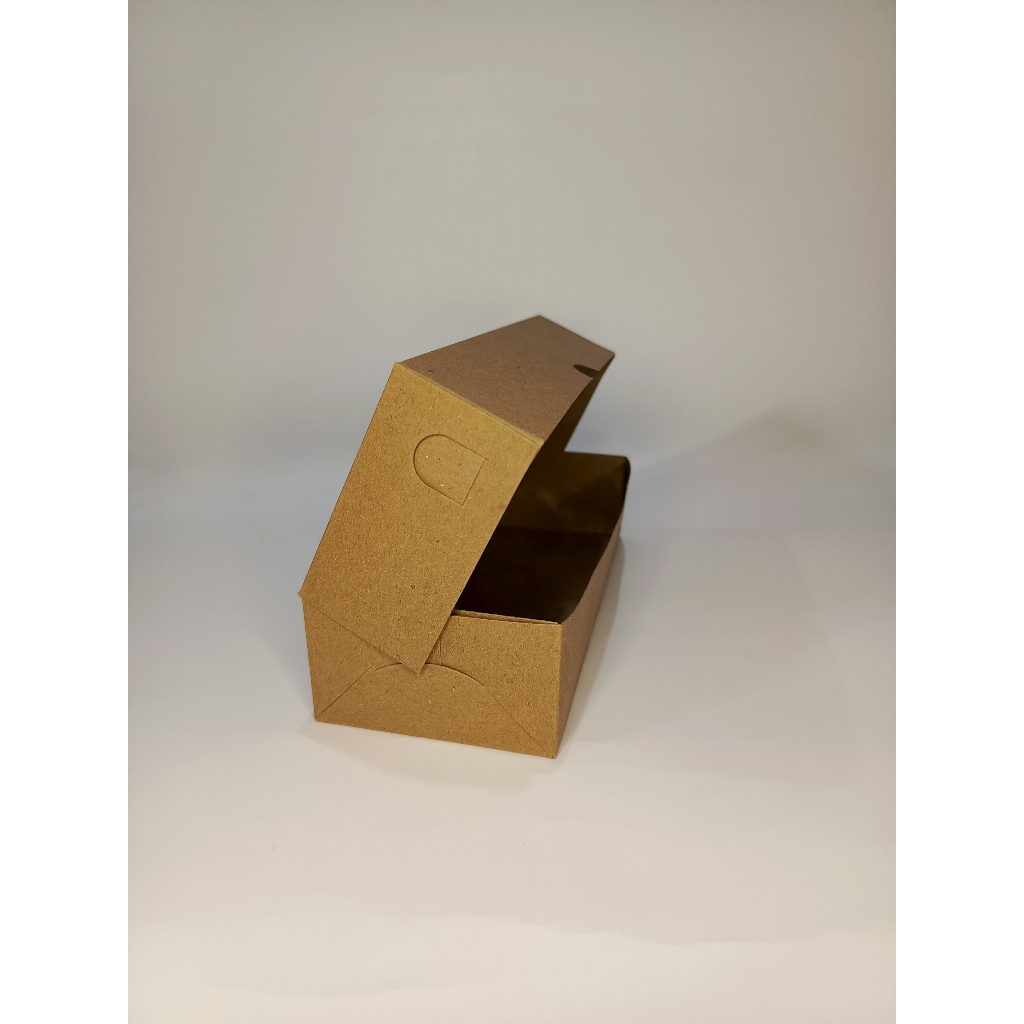 Jual Box Roti Bakar, Dus Roti Bakar P20 L8 T4,5, Box Brownies, Box Roti ...