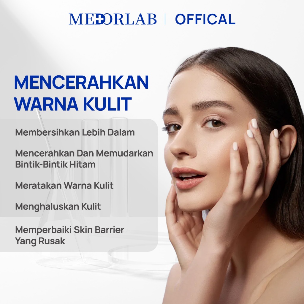 Jual MEDORLAB 2pcs Set SymWhite377&5X Vitamin C Whitening Spot Mask+3× ...