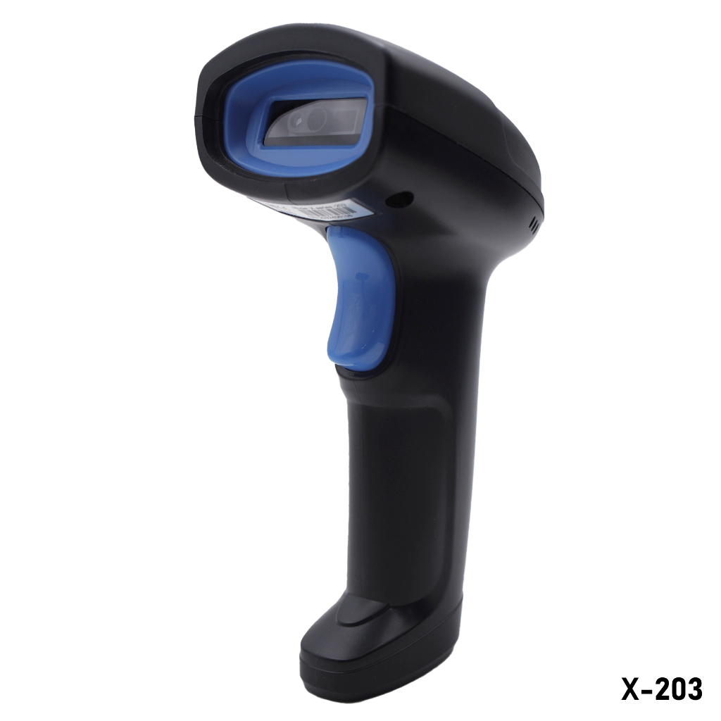 Jual Scanner Barcode 2D Wireless Iware X201 X202 X203 X Series 1D QR ...