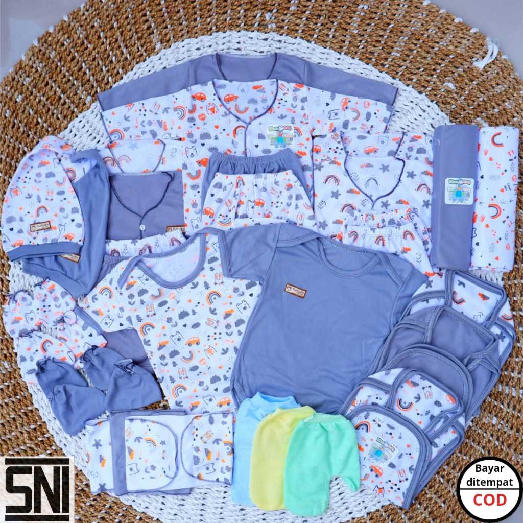 Baby Shop Barang Baby Online Murah Set Baju Anak Bayi Perempuan 12