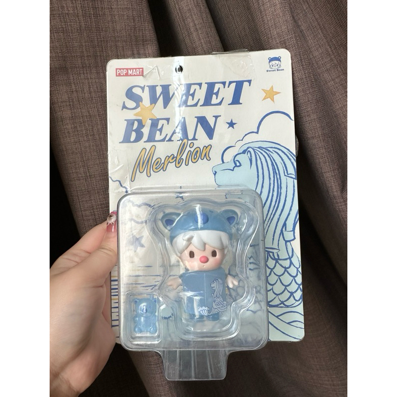 Jual Sweet Bean Exclusive Merlion Figure (NEW) | Shopee Indonesia