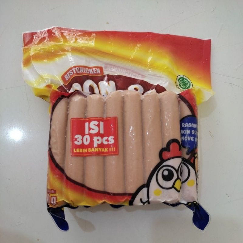 Jual Sosis Bon Bon Mini 500 gr | Shopee Indonesia
