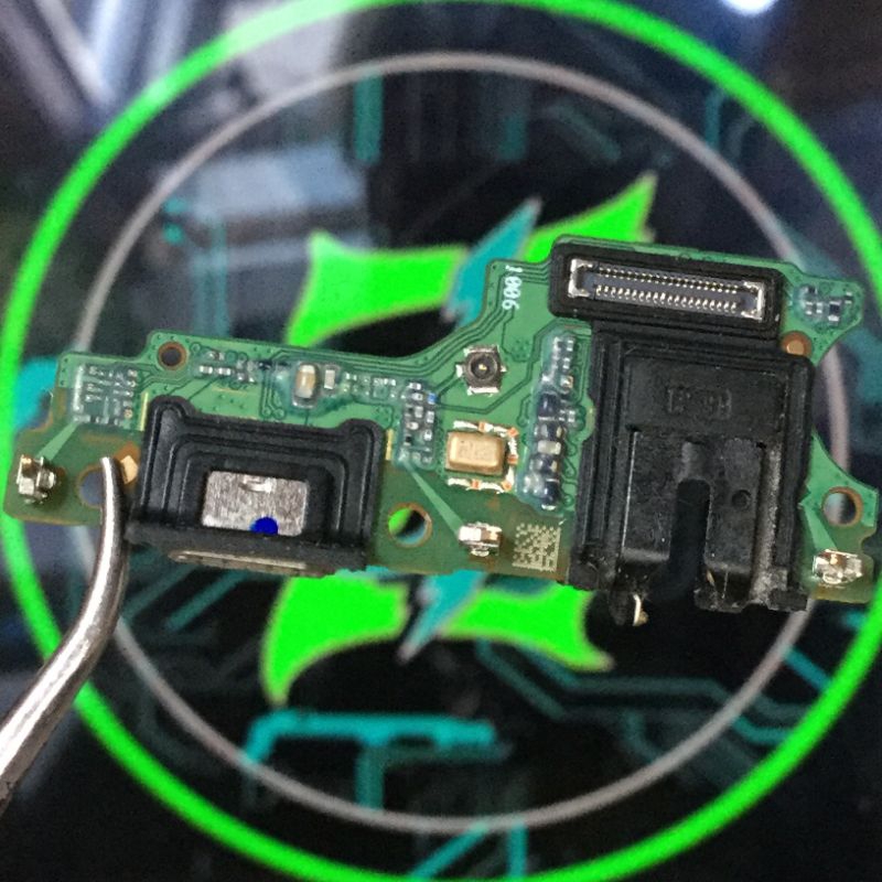 Jual Konektor Cas VIVO Y15s Original Copotan Tested | Shopee Indonesia