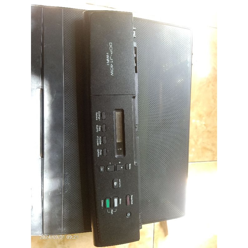 Jual Tombol panel brother dcp j140w | Shopee Indonesia