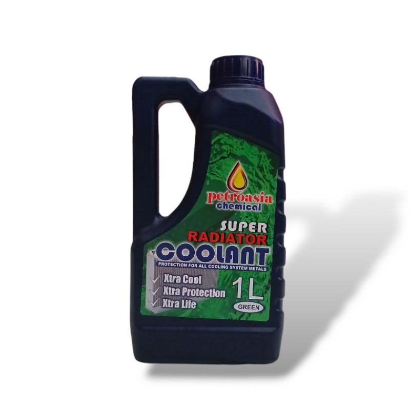 Jual Air Radiator Mobil Motor Coolant SNI Pertamina Chevron PETROASIA ...