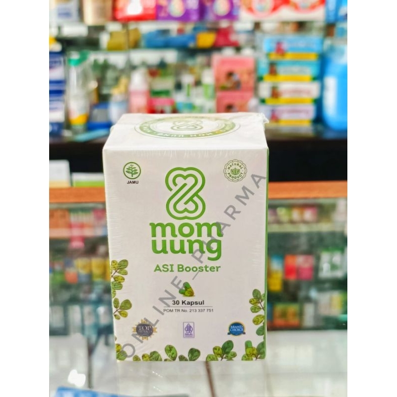 Jual Mom Uung 60 Kapsul | Shopee Indonesia