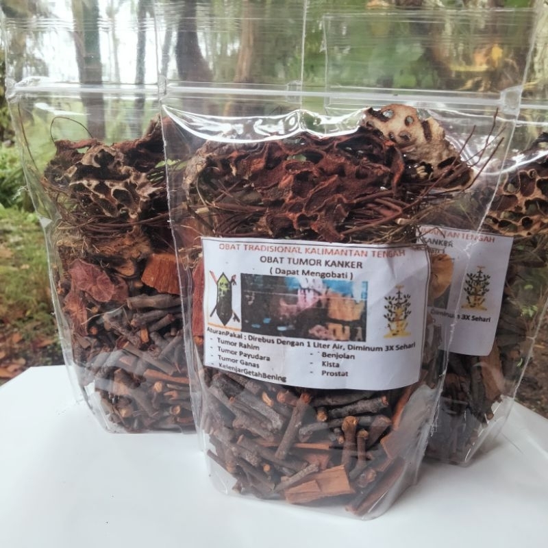 OBAT KANKER/TUMOR/TIROID/KELENJAR GETAH BENING/KISTA/OBAT HERBAL/RAMUAN PATEN/TRADISIONAL ALAMI