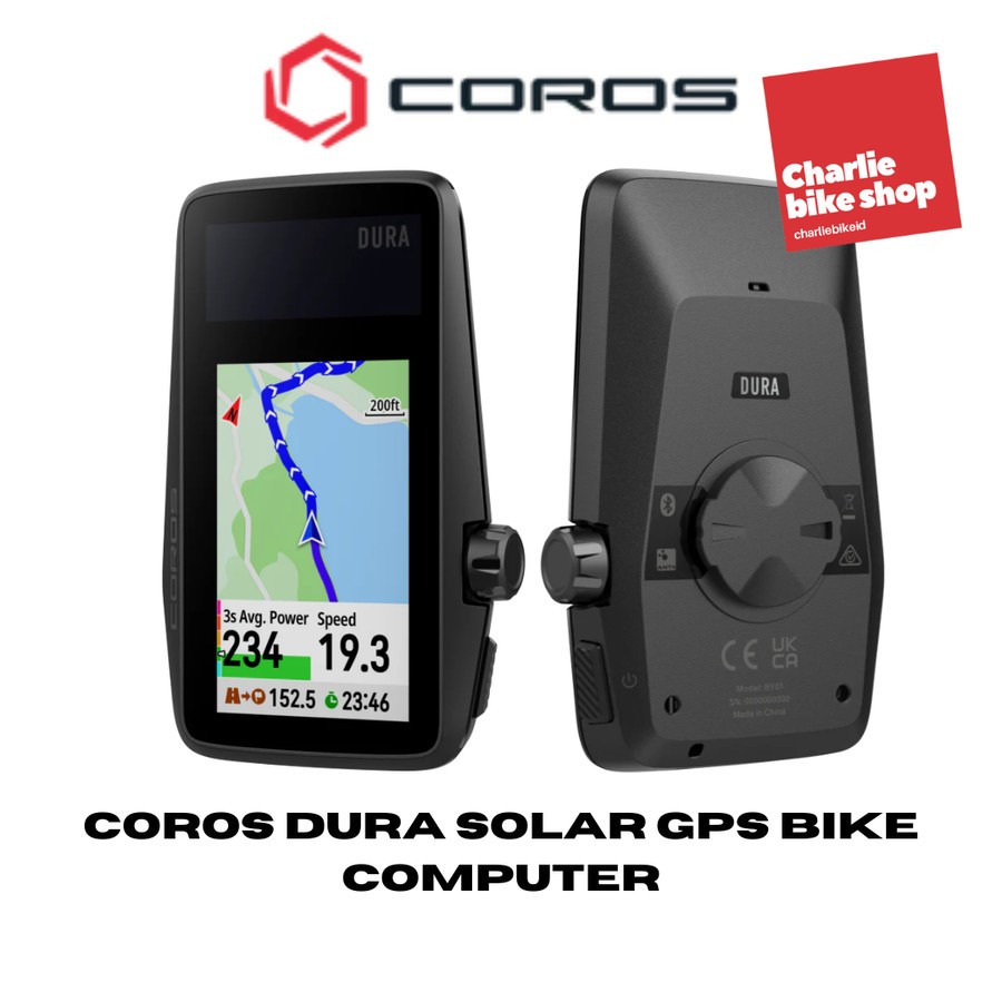 【新品未開封】COROS DURA ソーラーGPSバイクコンピューター 新品未開封】COROS DURA ソーラーGPSバイクコンピューター COROS DURA