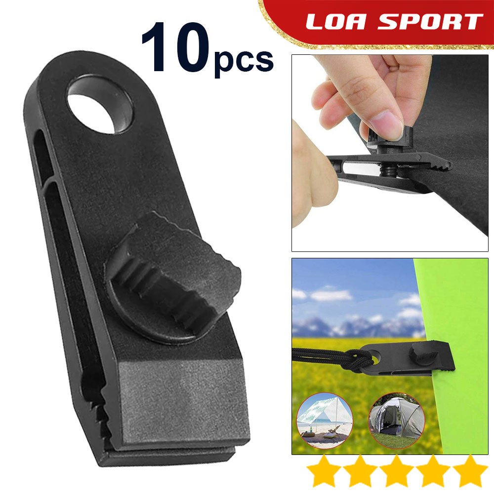 Ford Universal Moulding Retainer Clip (10 Pcs - View #7