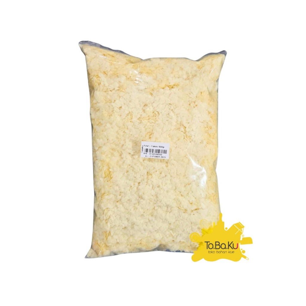 Jual Potato Flakes 1kg (Kemasan Repack) | Shopee Indonesia